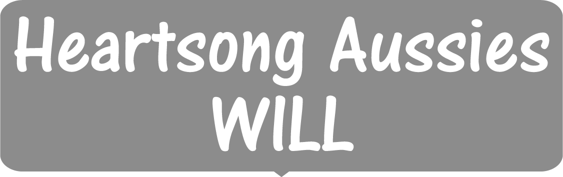 Heartsong Aussies WILL